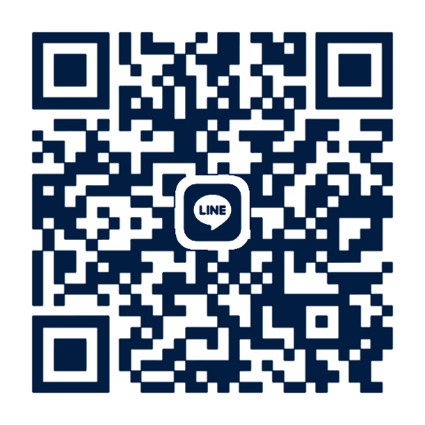 LINE QR code for HeartEase — scan to add us on LINE